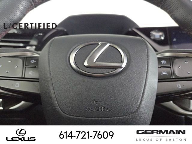 Certified 2024 Lexus RX 350 F Sport image 23