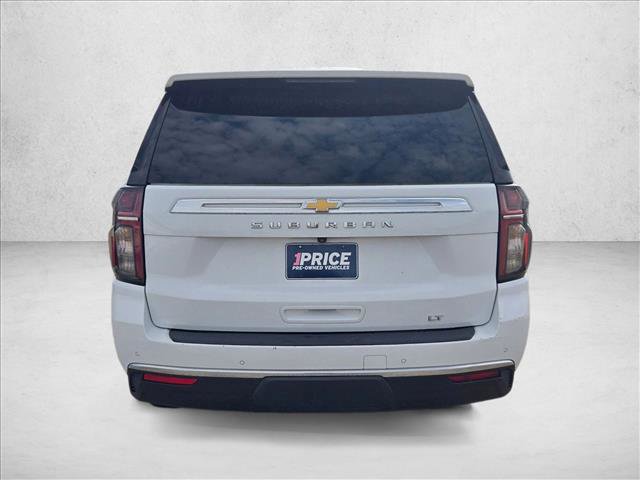 Used 2021 Chevrolet Suburban LT w/ LT Signature Plus Package RWD image 6
