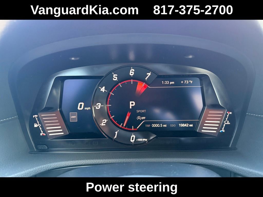 Used 2020 Toyota Supra Launch Edition w/ Driver Assist Package image 17