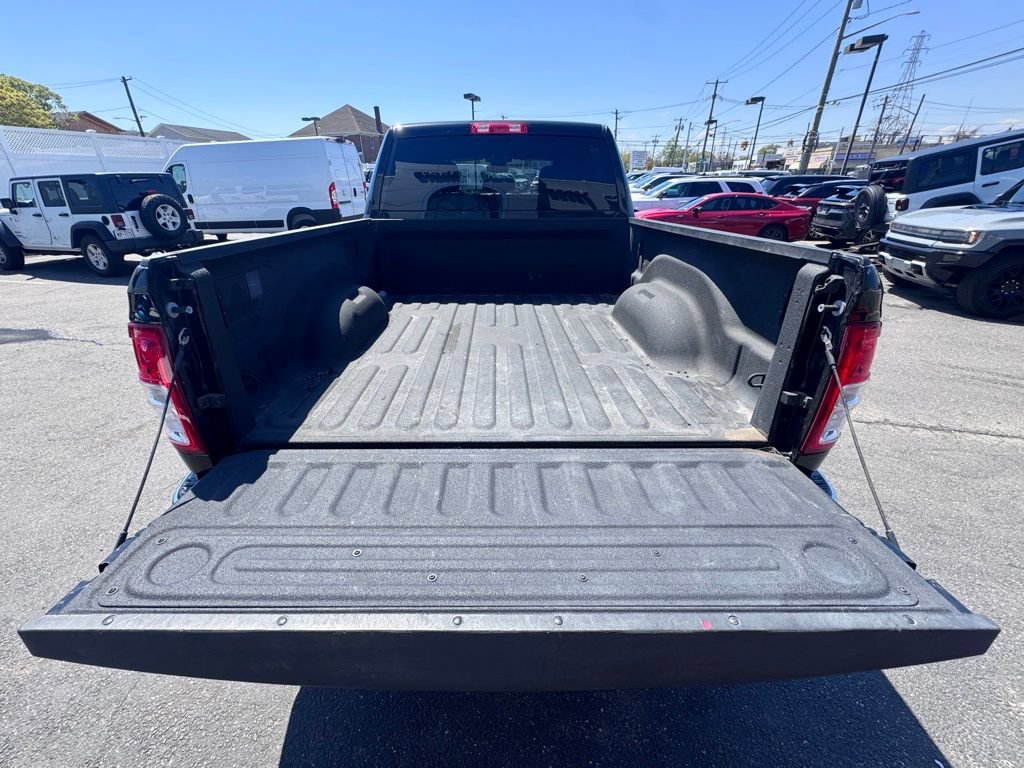 Certified 2024 RAM 2500 Big Horn w/ Bed Utility Group AWD/4WD image 7