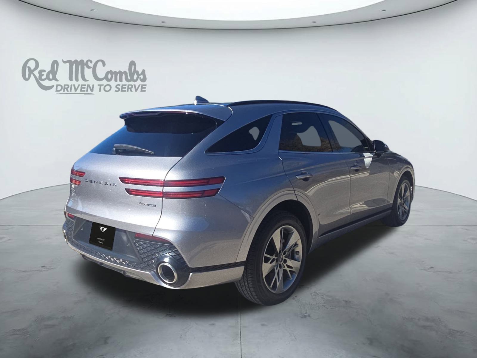 Used 2022 Genesis GV70 3.5T Sport w/ Cargo Package image 5