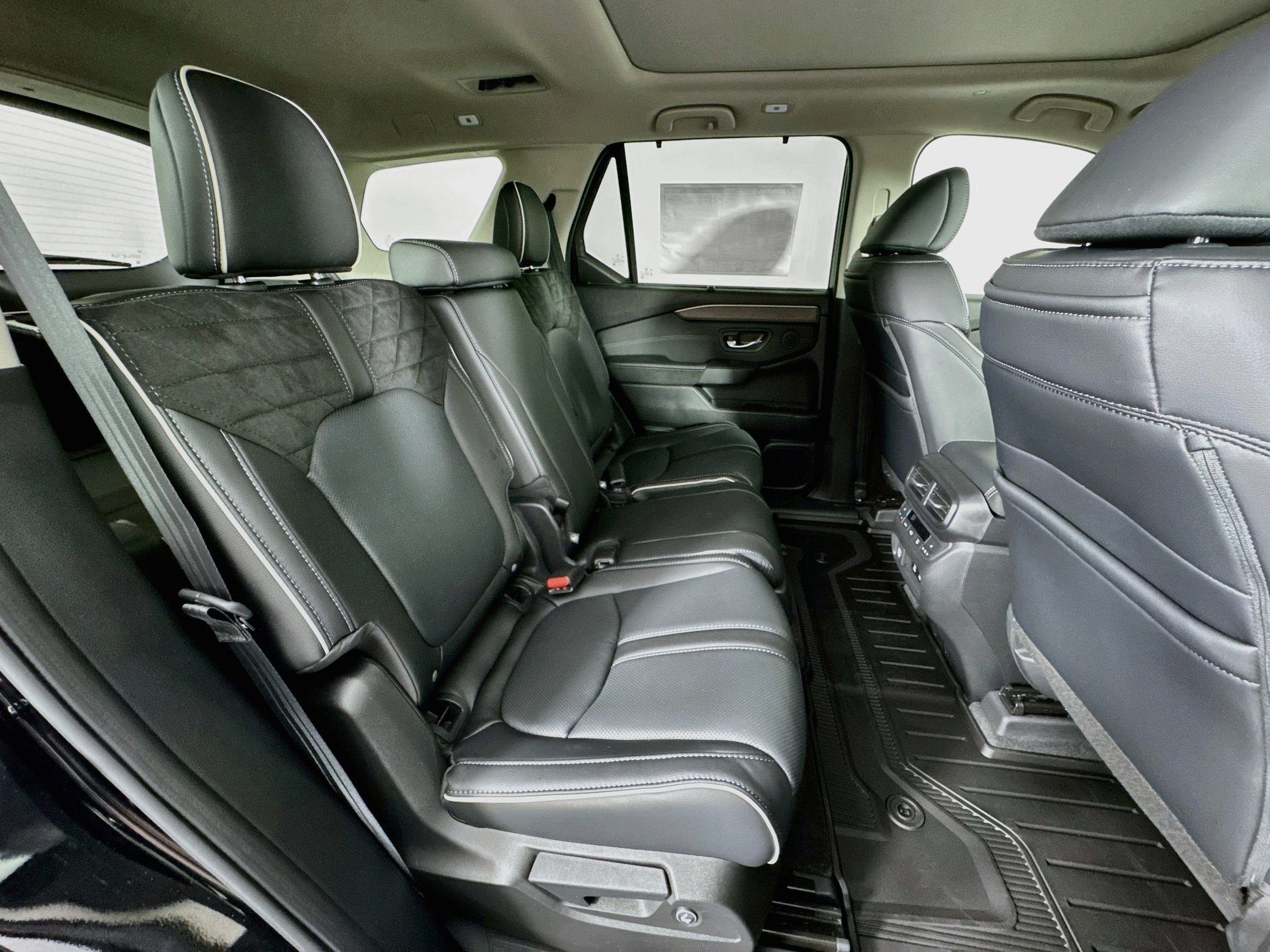 New 2026 Honda Pilot Elite image 29