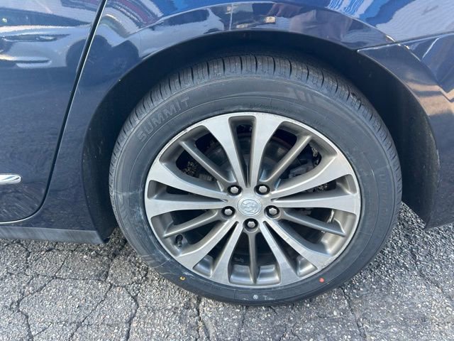 Used 2017 Buick LaCrosse Premium w/ Sun and Shade Package image 6