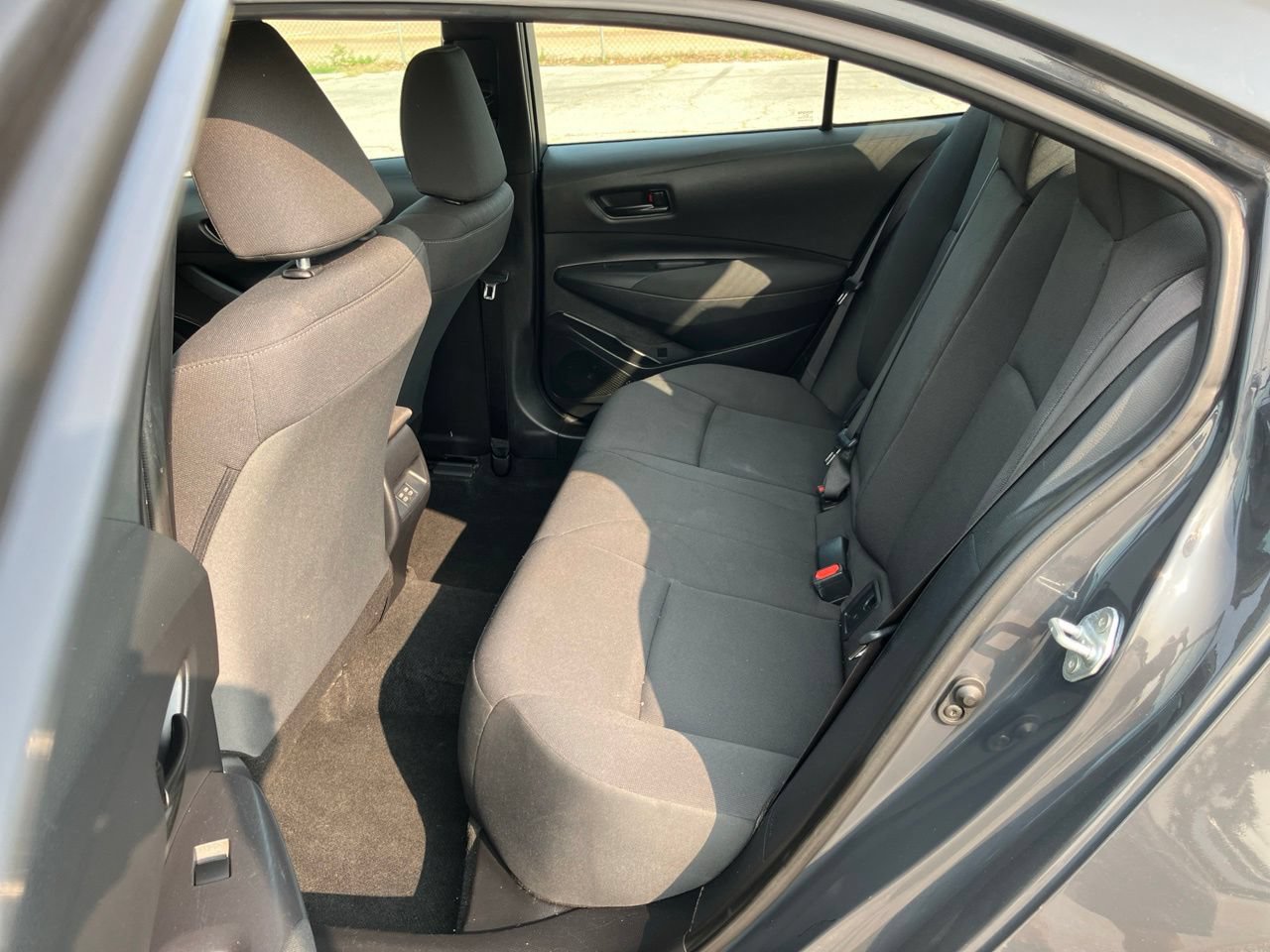Used 2024 Toyota Corolla LE FWD image 8