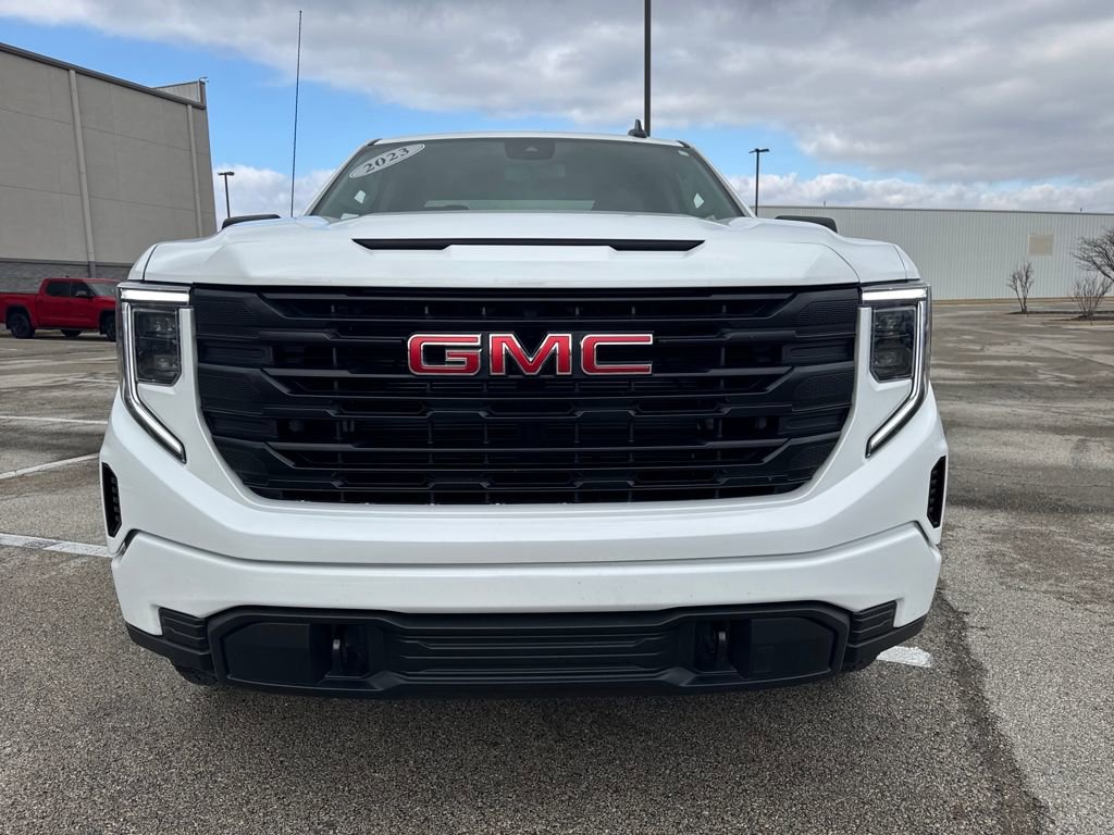 Used 2023 GMC Sierra 1500 Pro w/ Graphite Edition image 9