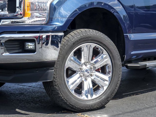 Certified 2019 Ford F150 XLT w/ Equipment Group 302A Luxury AWD/4WD image 4