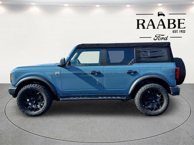 Used 2022 Ford Bronco Big Bend AWD/4WD image 4