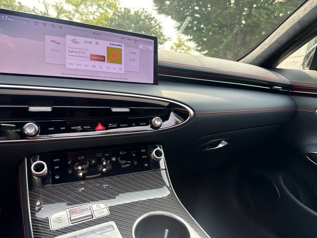 New 2027 Genesis GV70 3.5T Prestige AWD/4WD image 20