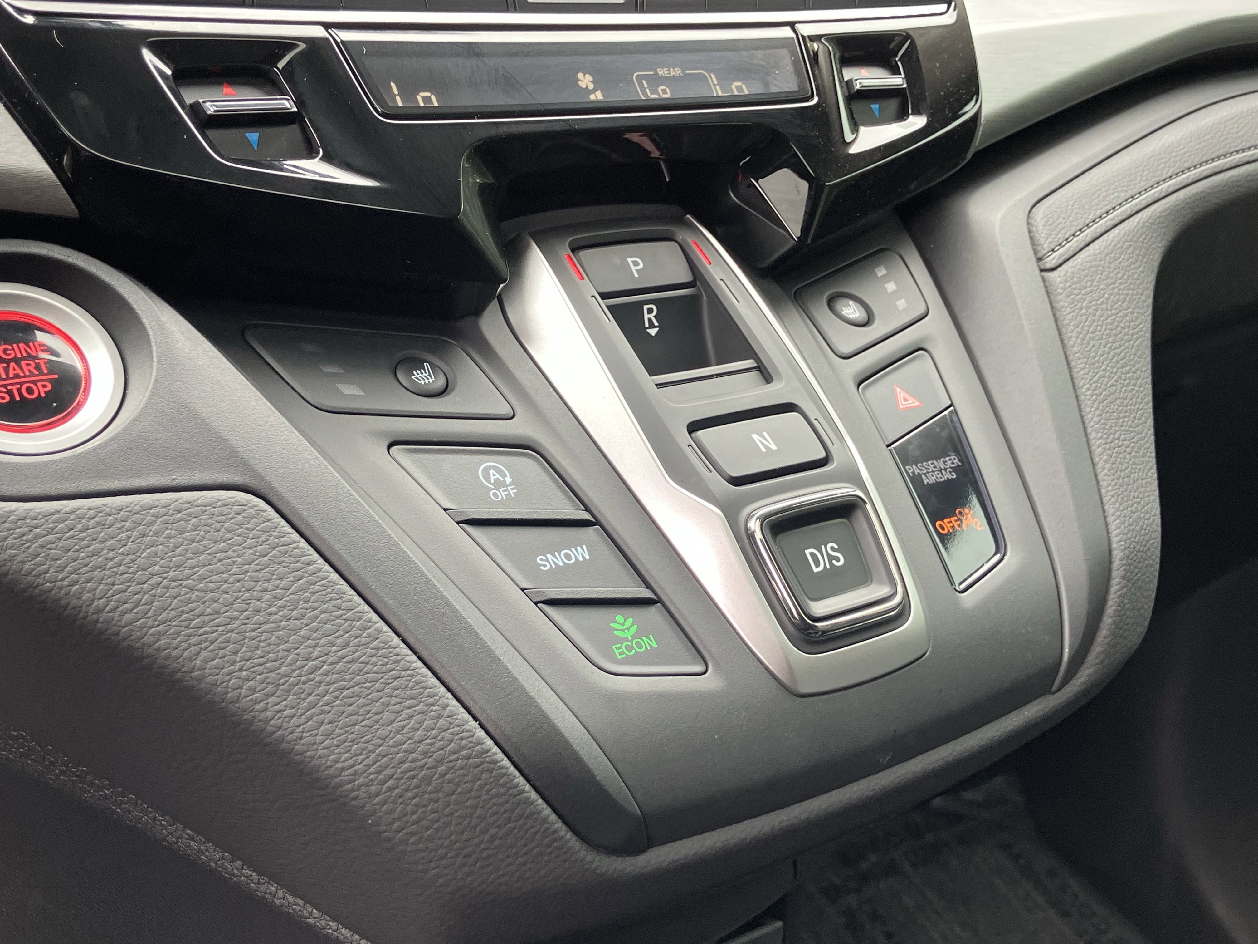 Certified 2026 Honda Odyssey EX-L image 28