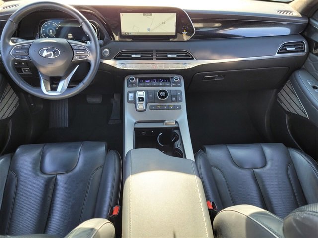 Used 2022 Hyundai Palisade Calligraphy w/ Cargo Package image 11