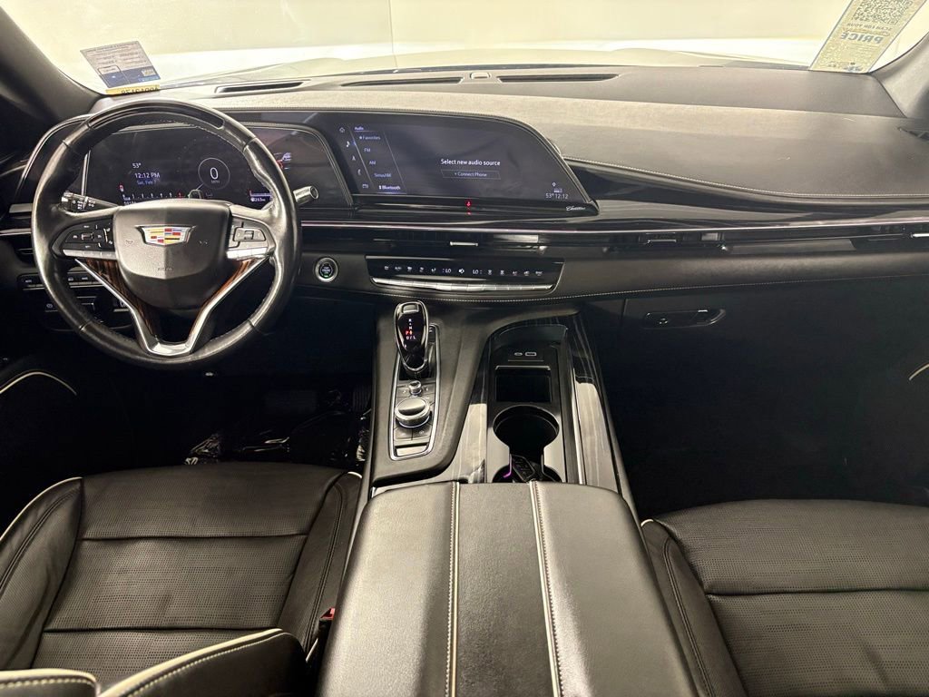 Used 2023 Cadillac Escalade Sport image 46