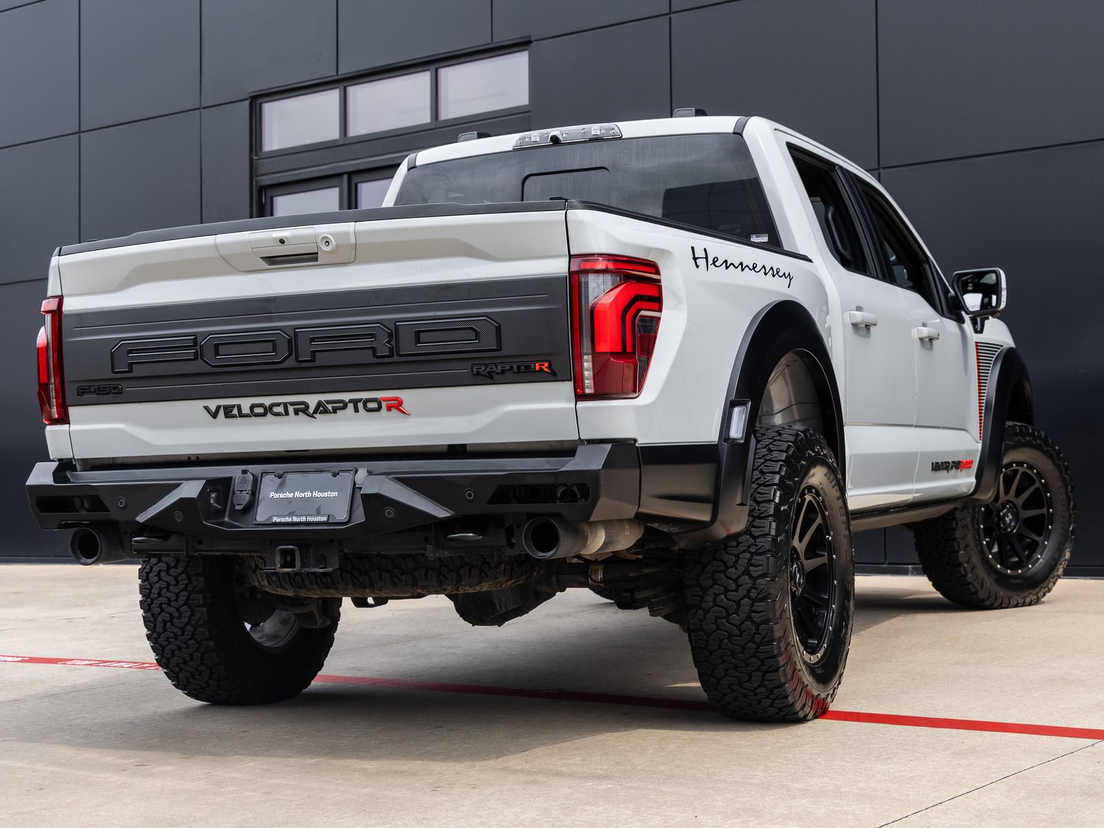 Used 2024 Ford F150 Raptor w/ Equipment Group 803A Raptor R AWD/4WD image 8