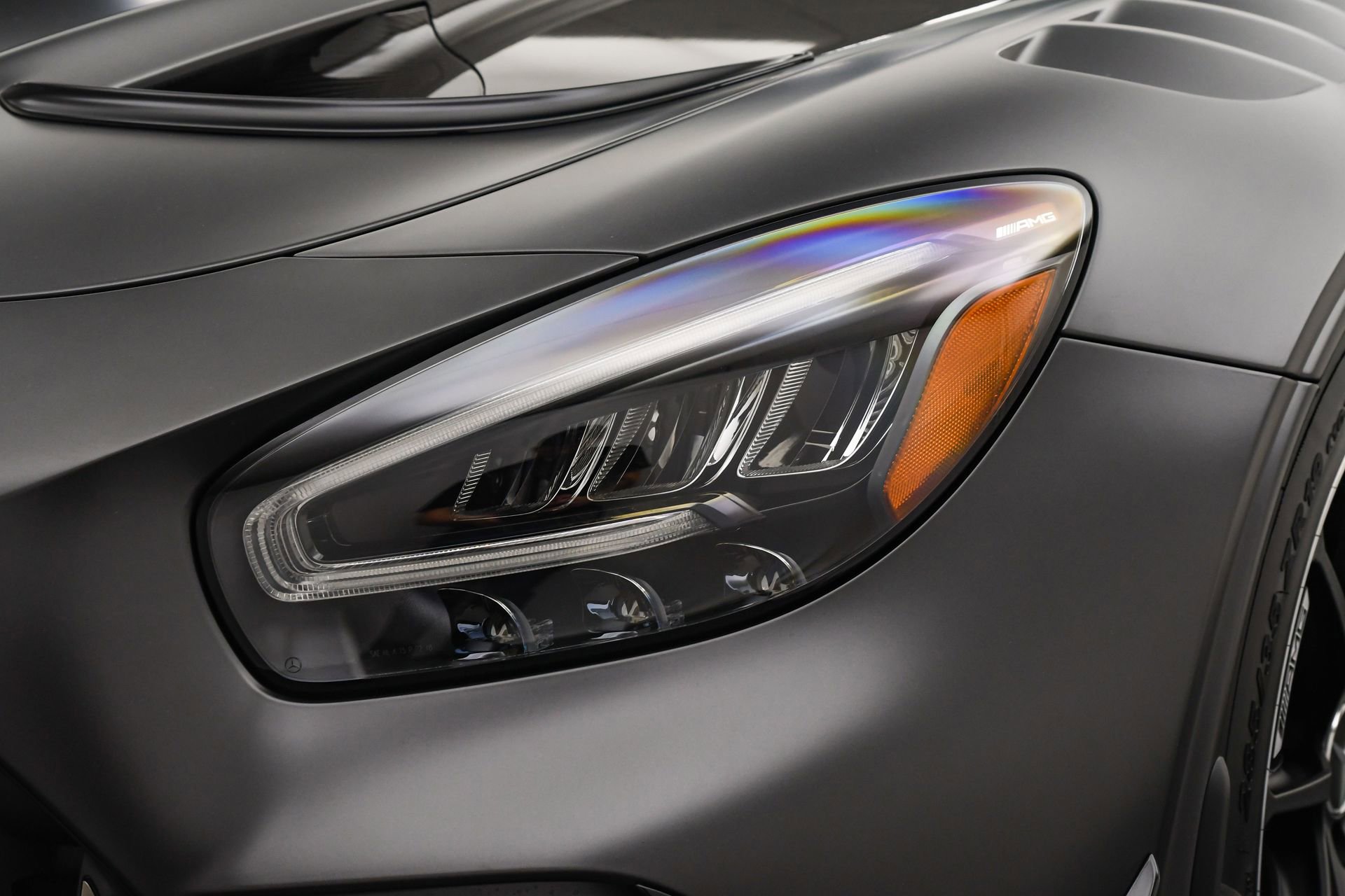 Used 2021 Mercedes-Benz AMG GT Black Series image 27