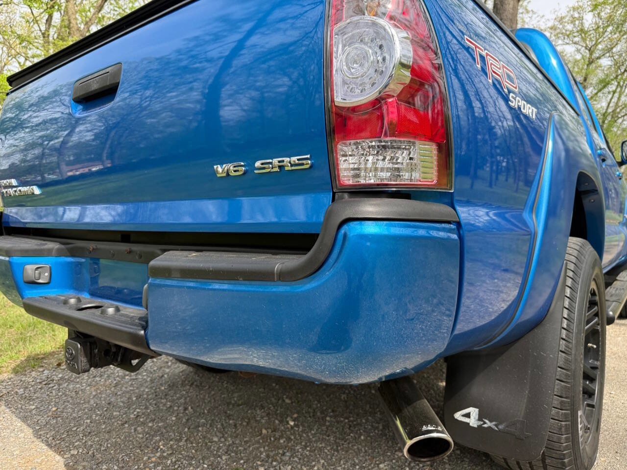 Used 2007 Toyota Tacoma 4x4 Double Cab image 41