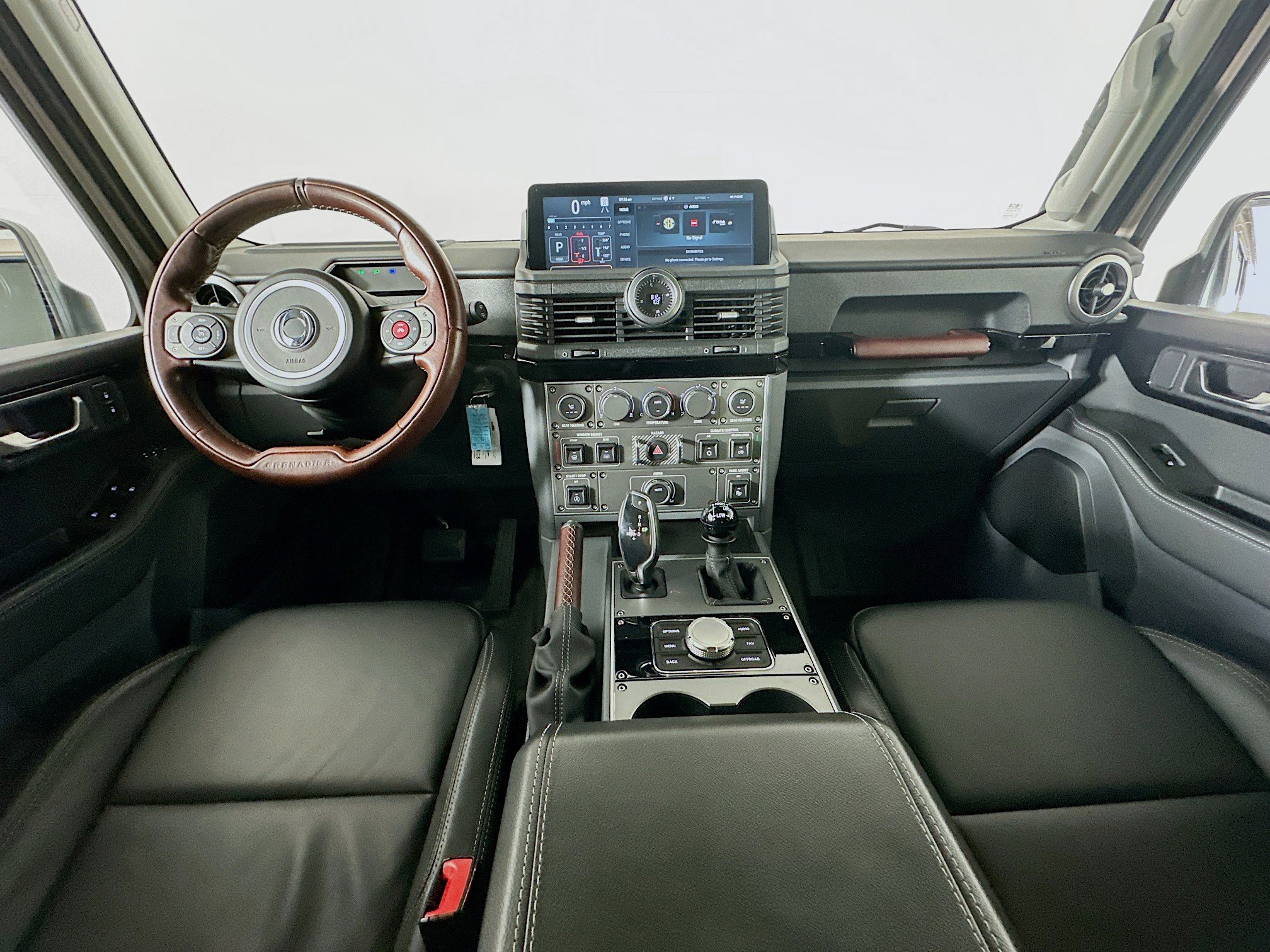 Used 2024 INEOS Grenadier image 15