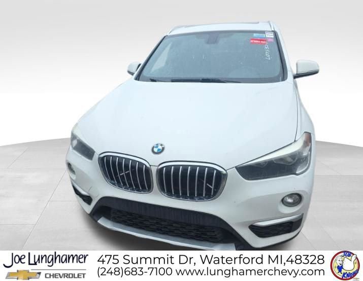 Used 2018 BMW X1 sDrive28i image 7