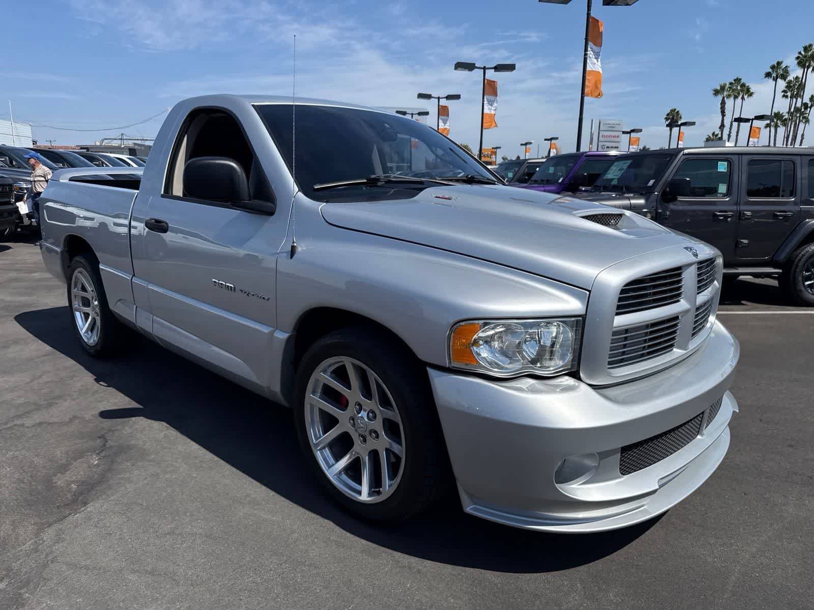 Used 2004 Dodge Ram 1500 Truck 2WD Regular Cab image 11