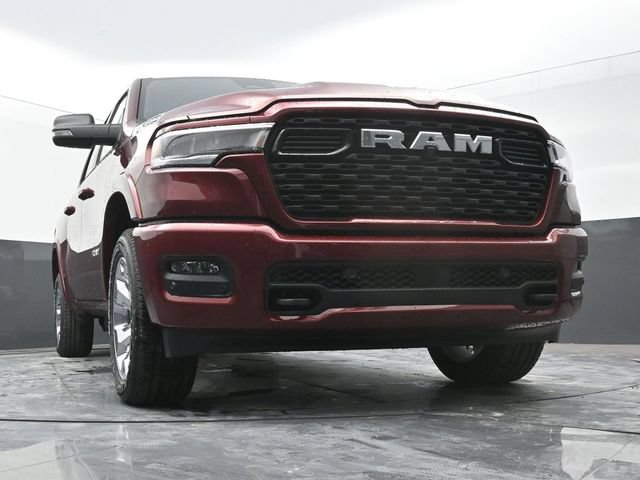 Used 2025 RAM 1500 Big Horn AWD/4WD image 50