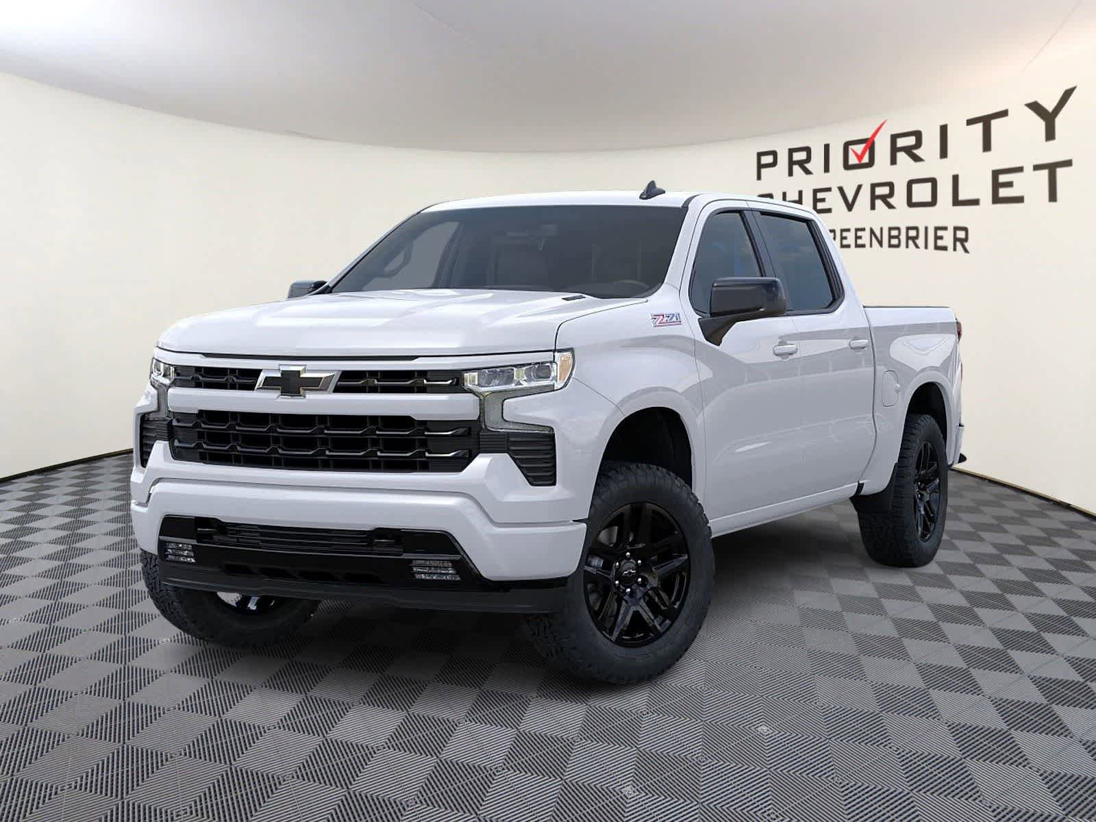 New 2026 Chevrolet Silverado 1500 RST AWD/4WD image 6