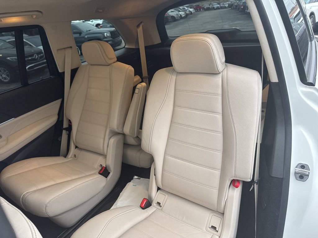 Certified 2023 Mercedes-Benz GLS 450 4MATIC image 28