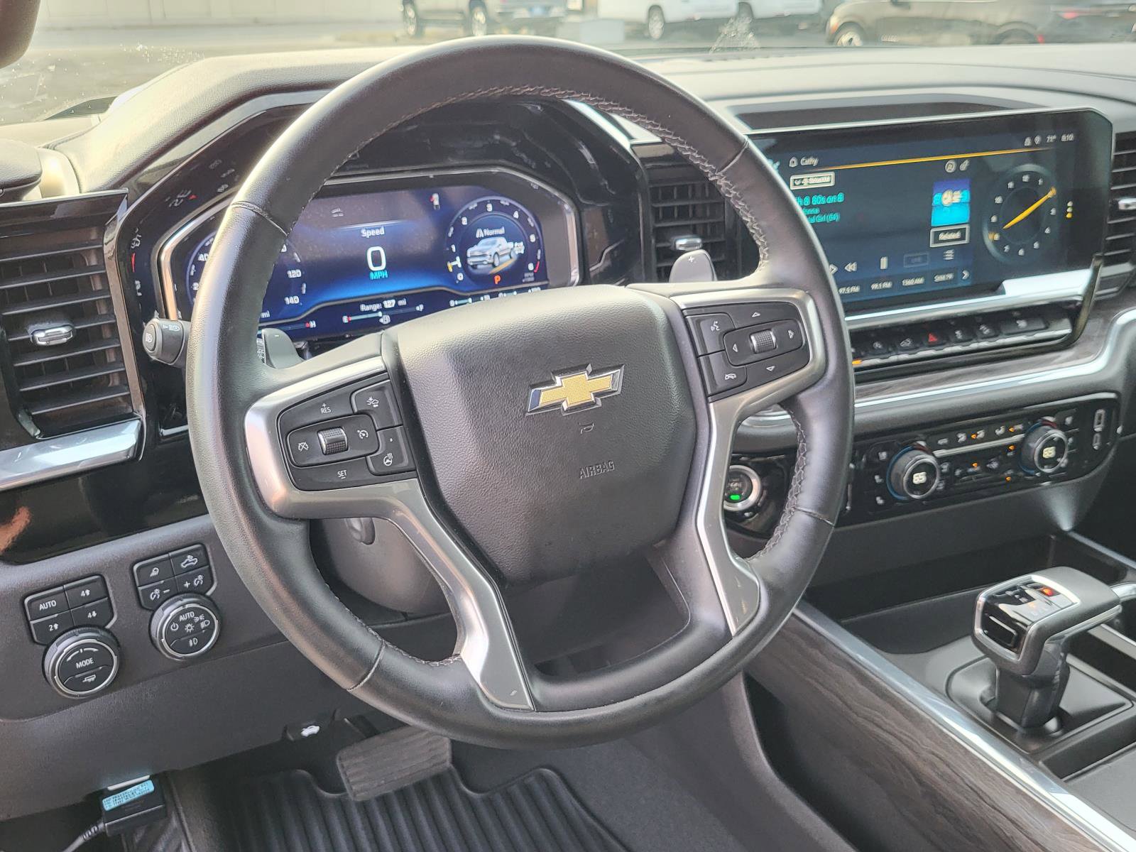 Used 2024 Chevrolet Silverado 1500 LTZ w/ LTZ Convenience Package II image 20