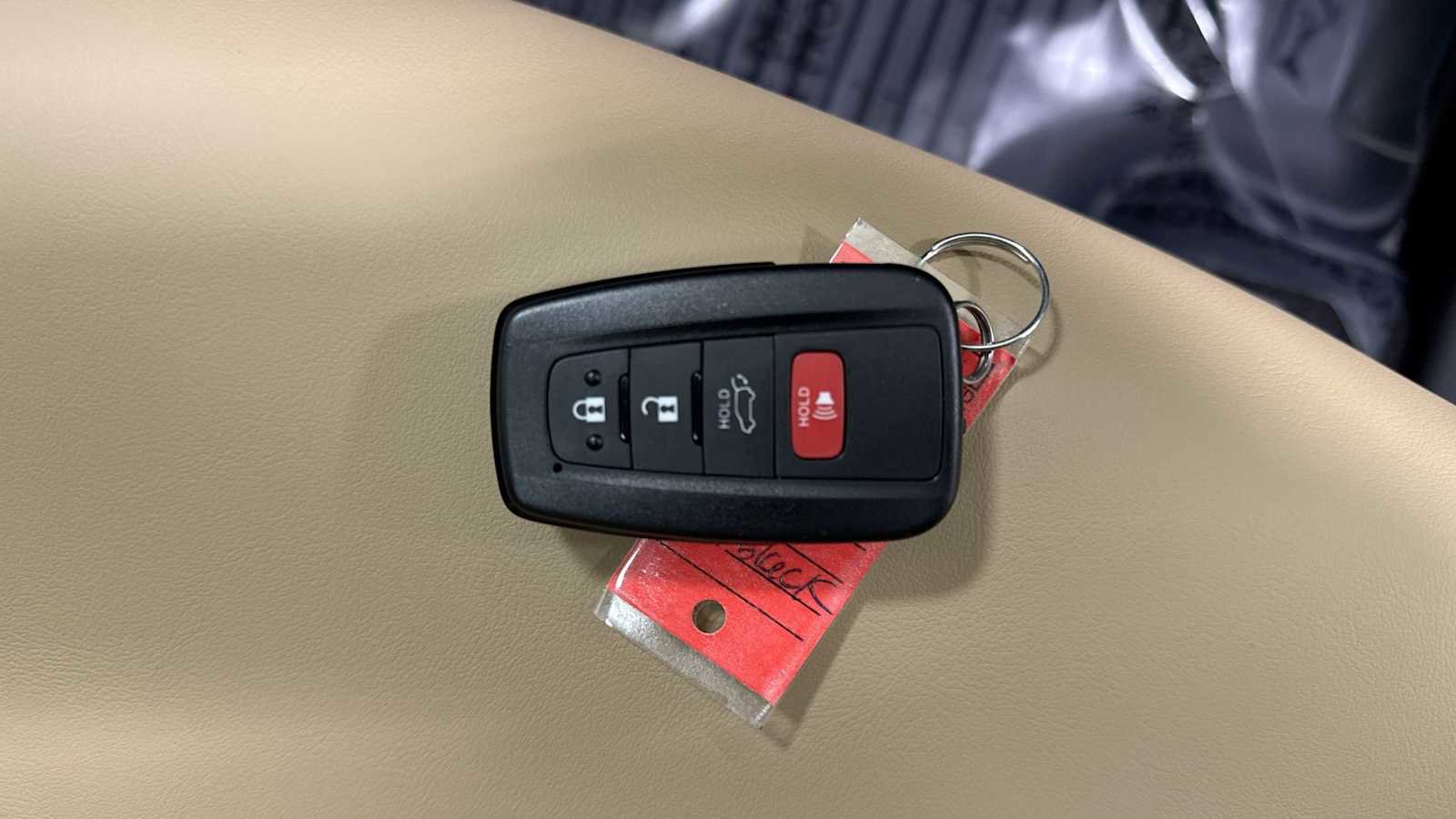 New 2025 Toyota RAV4 XLE Premium image 32