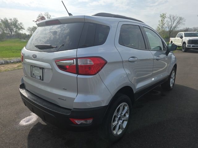 Used 2020 Ford EcoSport SE AWD/4WD image 8