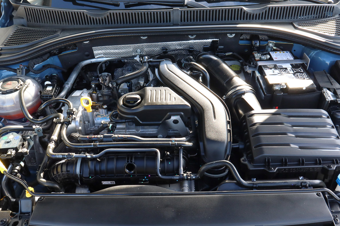 Used 2025 Volkswagen Jetta SE image 18