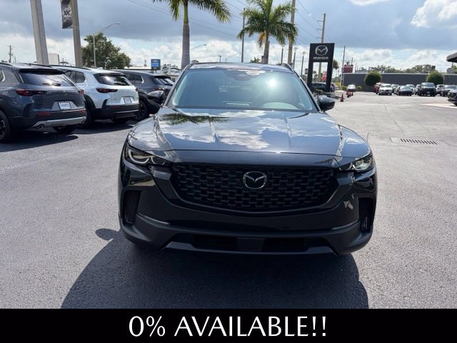 New 2026 MAZDA CX-50 Meridian Edition w/ Weather Package AWD/4WD image 2