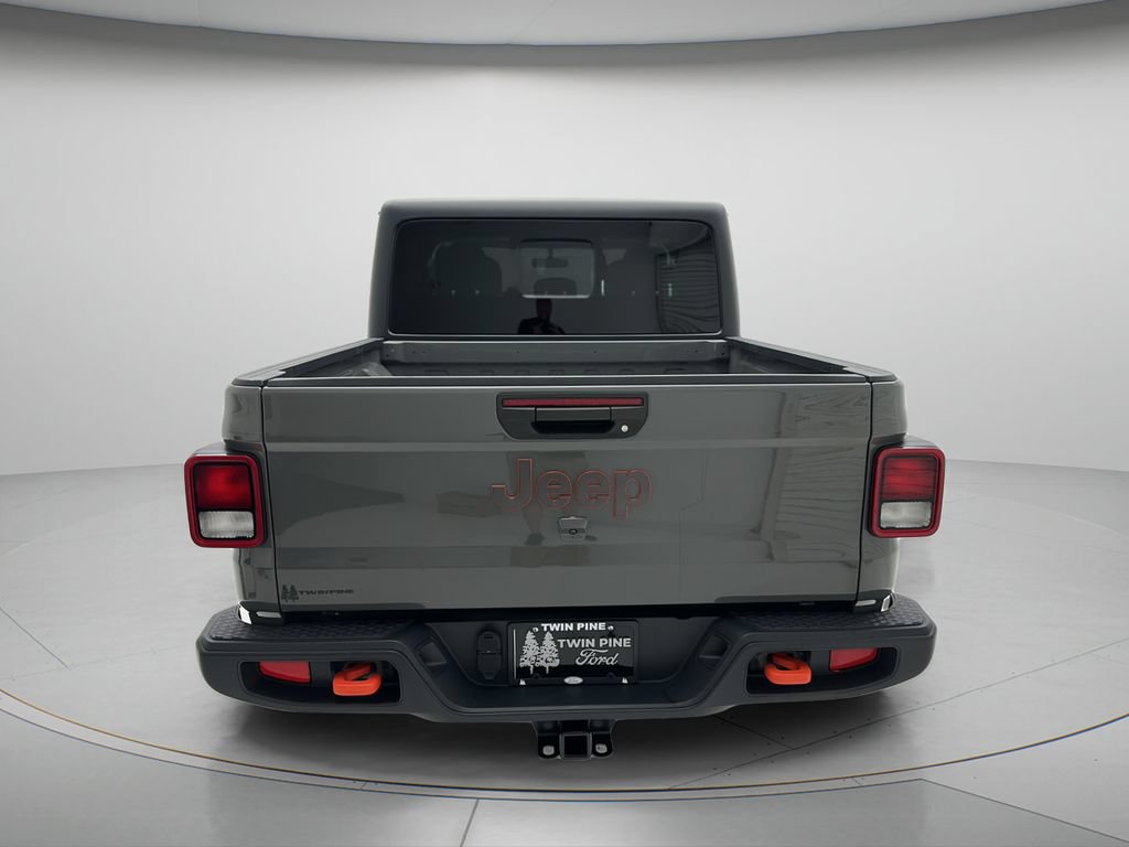Used 2023 Jeep Gladiator Mojave w/ Cold Weather Group AWD/4WD image 7
