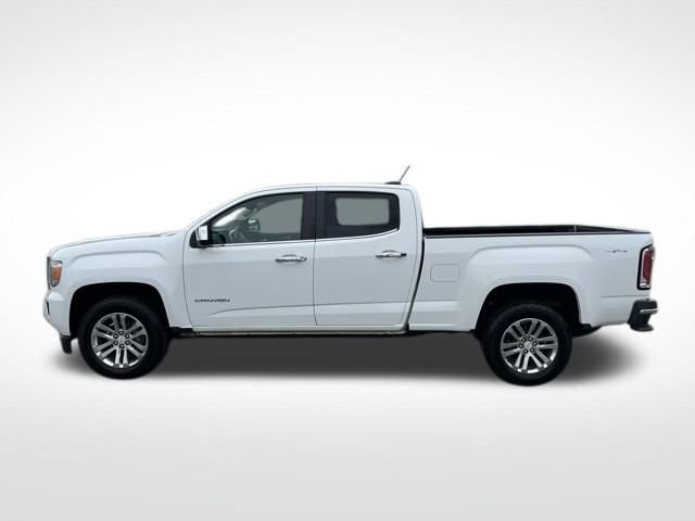 Used 2016 GMC Canyon SLT w/ Driver Alert Package AWD/4WD image 4