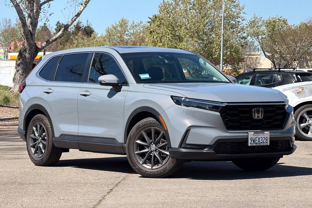 Used 2026 Honda CR-V EX-L image 2