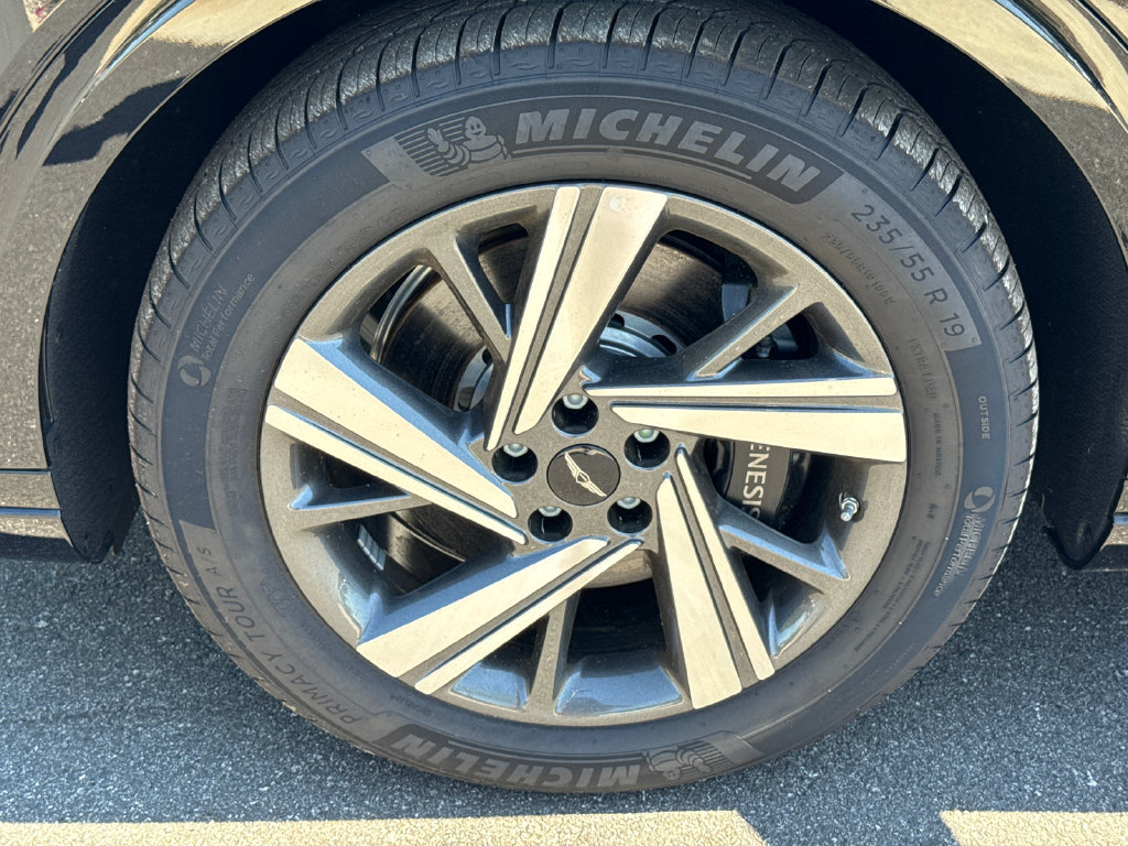 New 2026 Genesis GV70 3.5T Sport Advanced AWD/4WD image 11