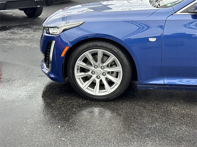 Used 2020 Cadillac CT5 Luxury w/ Cold Weather Package image 9