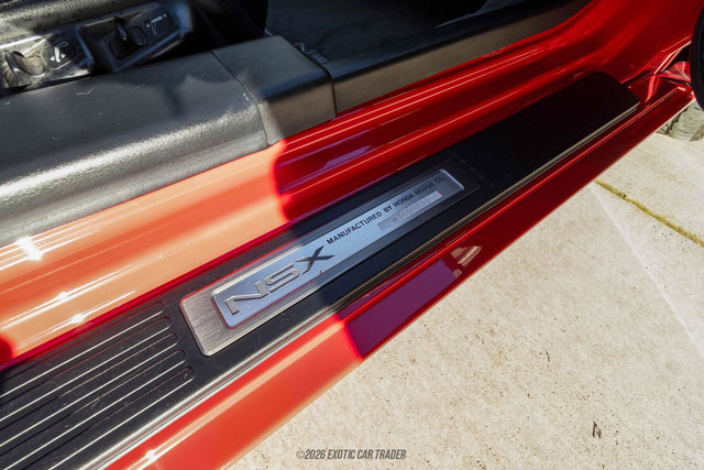 Used 1992 Acura NSX RWD image 39
