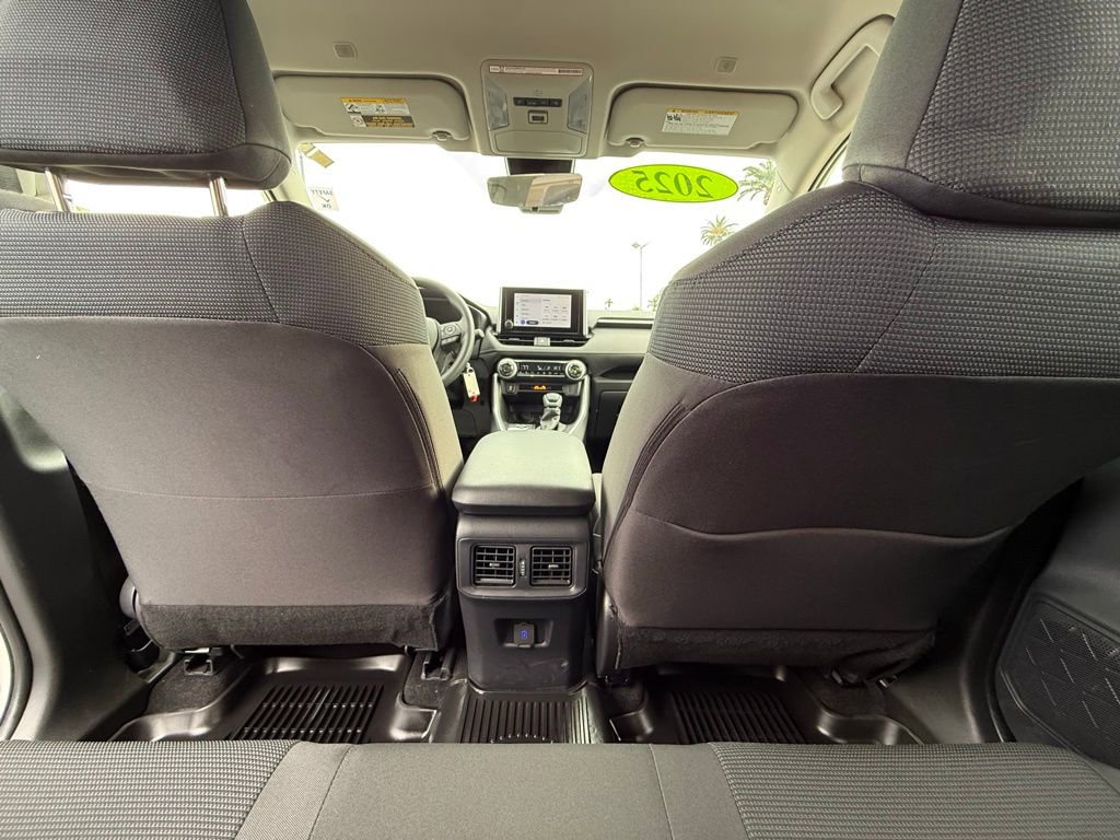 Used 2025 Toyota RAV4 LE image 14
