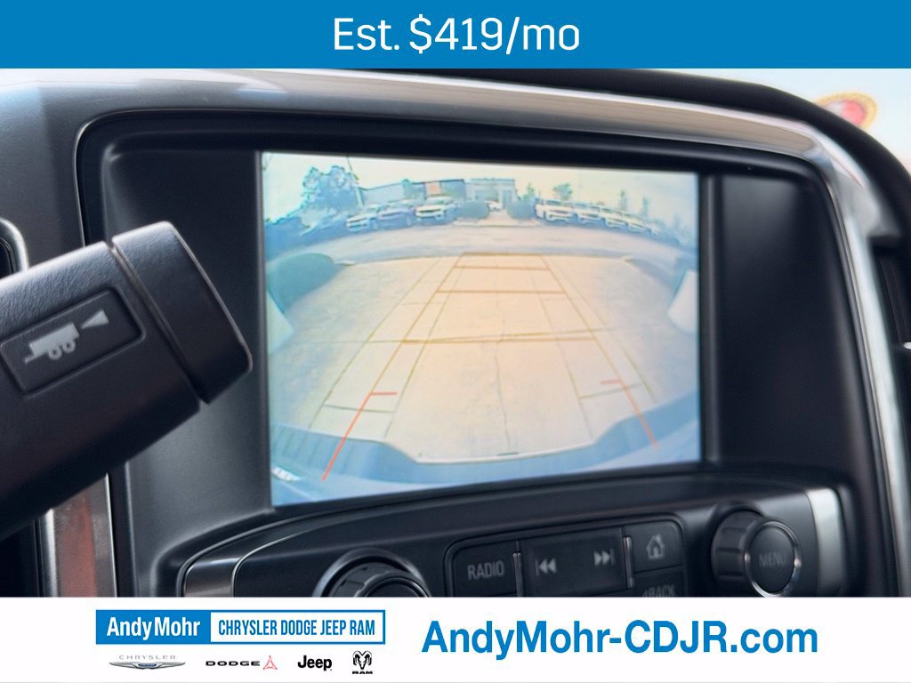 Used 2018 Chevrolet Silverado 1500 LT w/ All Star Edition AWD/4WD image 20