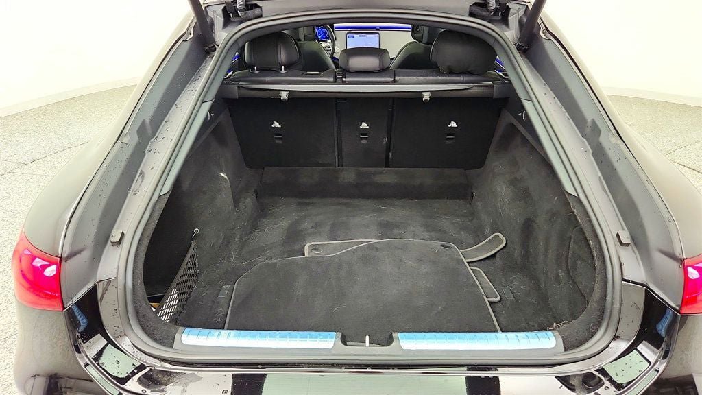 Used 2023 Mercedes-Benz EQS 450+ 4MATIC Sedan image 21