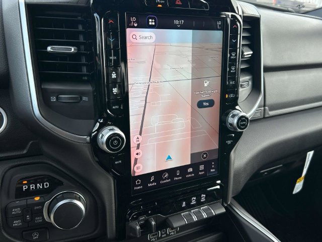 New 2027 RAM 1500 4x4 Crew Cab image 32