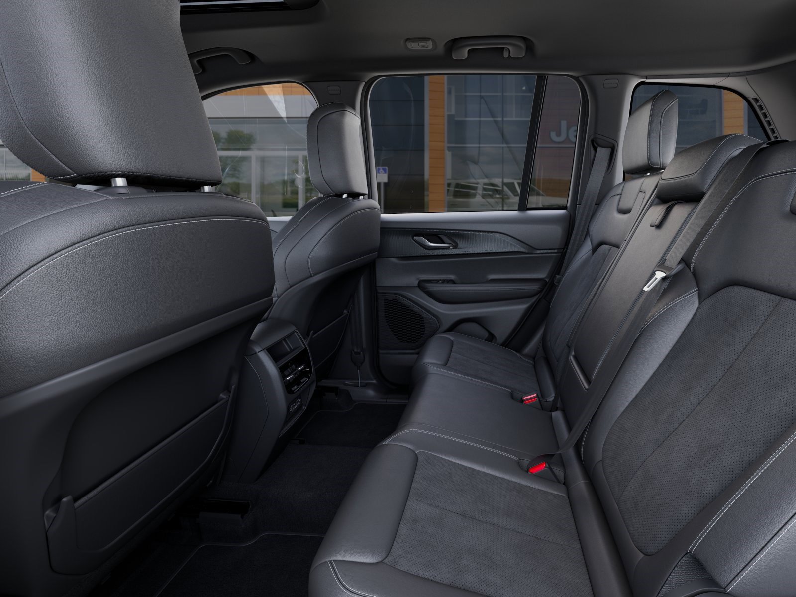 New 2025 Jeep Grand Cherokee Altitude image 23