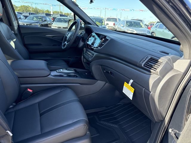 New 2026 Honda Ridgeline TrailSport+ image 14