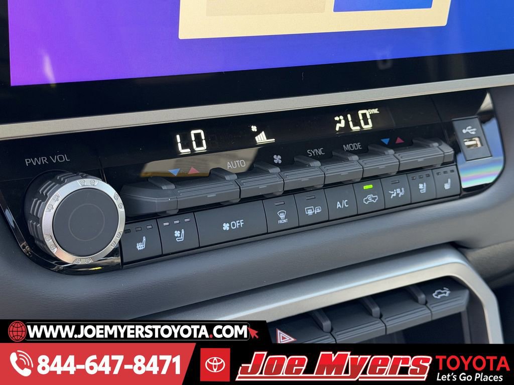 New 2026 Toyota Tundra Platinum image 18