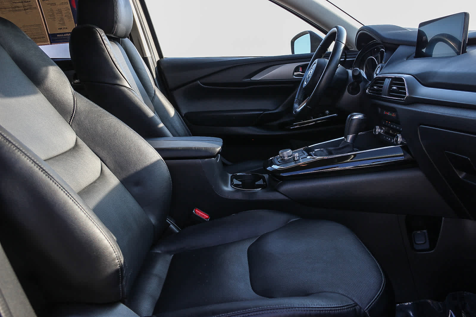 Used 2021 MAZDA CX-9 Touring image 12