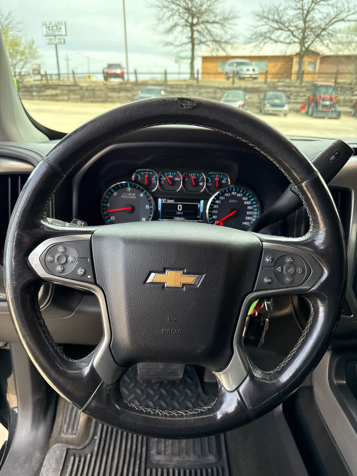 Used 2018 Chevrolet Silverado 1500 LTZ Z71 w/ LTZ Plus Package image 18