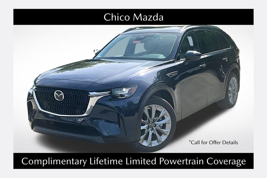New 2026 MAZDA CX-90 Plug-In Hybrid w/ Preferred image 1