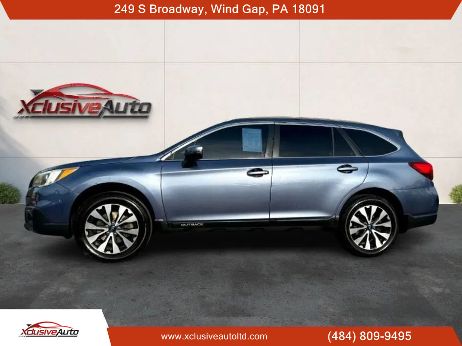 Used 2016 Subaru Outback 2.5i Limited image 4