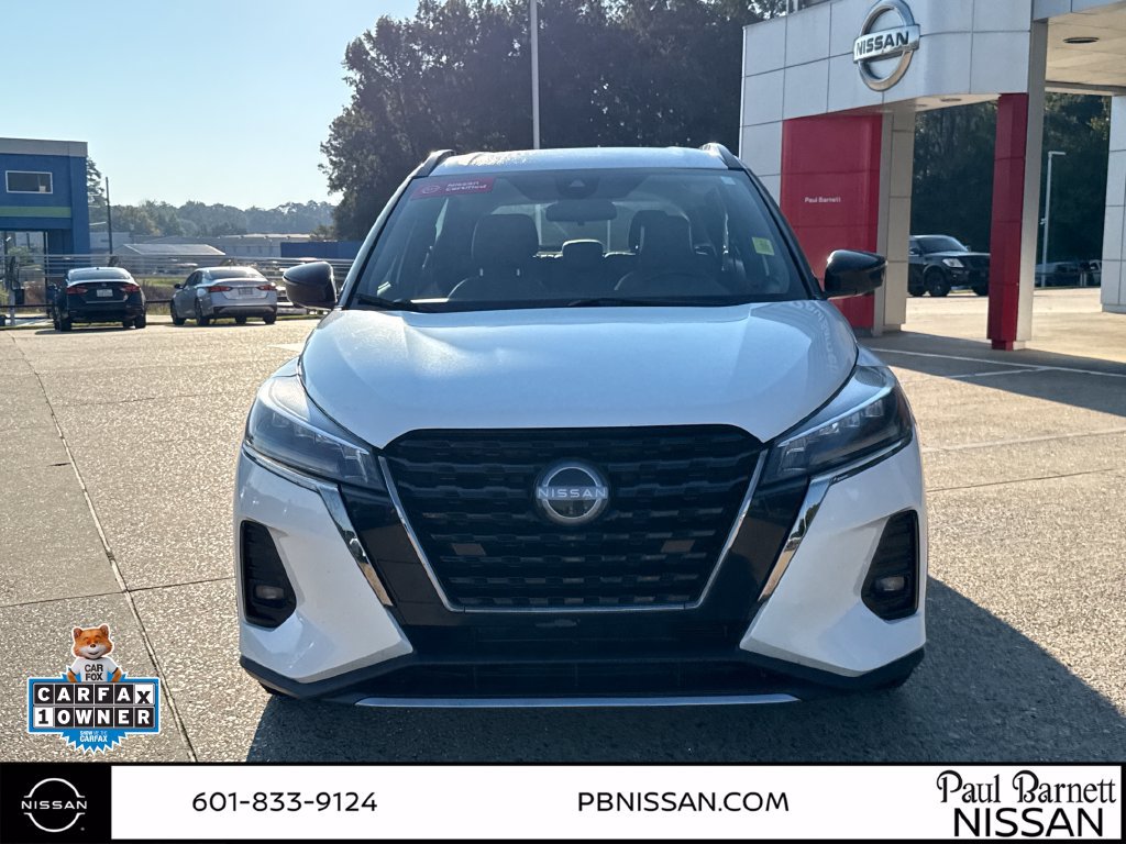 Used 2022 Nissan Kicks SR w/ Premium Package FWD image 12