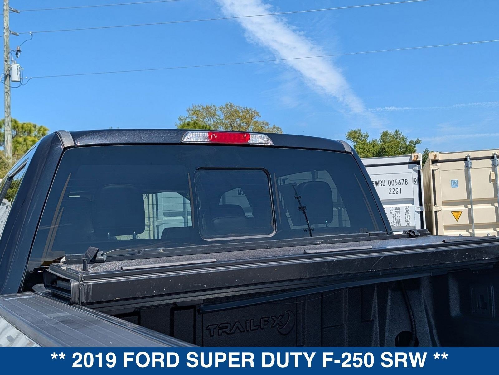 Used 2019 Ford F250 Lariat w/ Lariat Ultimate Package AWD/4WD image 18