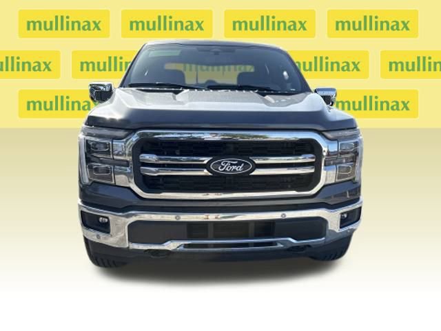 New 2025 Ford F150 Lariat w/ Equipment Group 501A Mid image 19