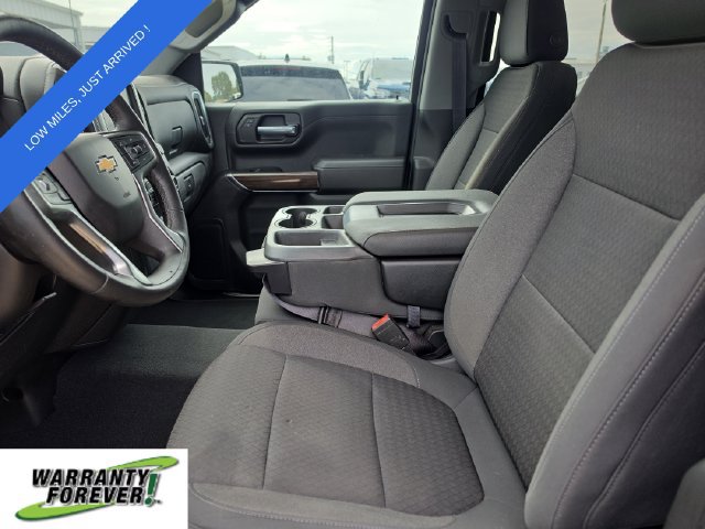 Used 2021 Chevrolet Silverado 1500 LT RWD image 15